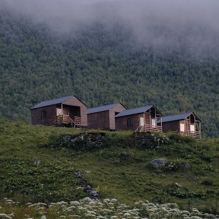 Ushguli Cabins 외부 사진