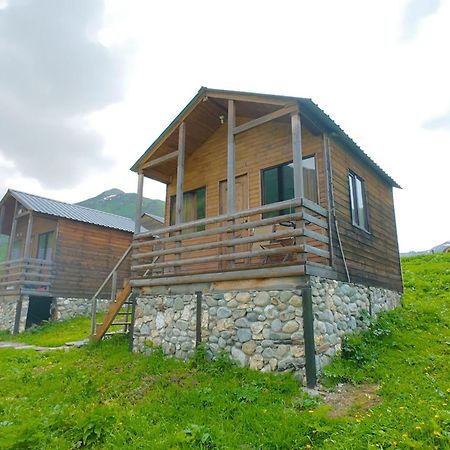 Ushguli Cabins 외부 사진