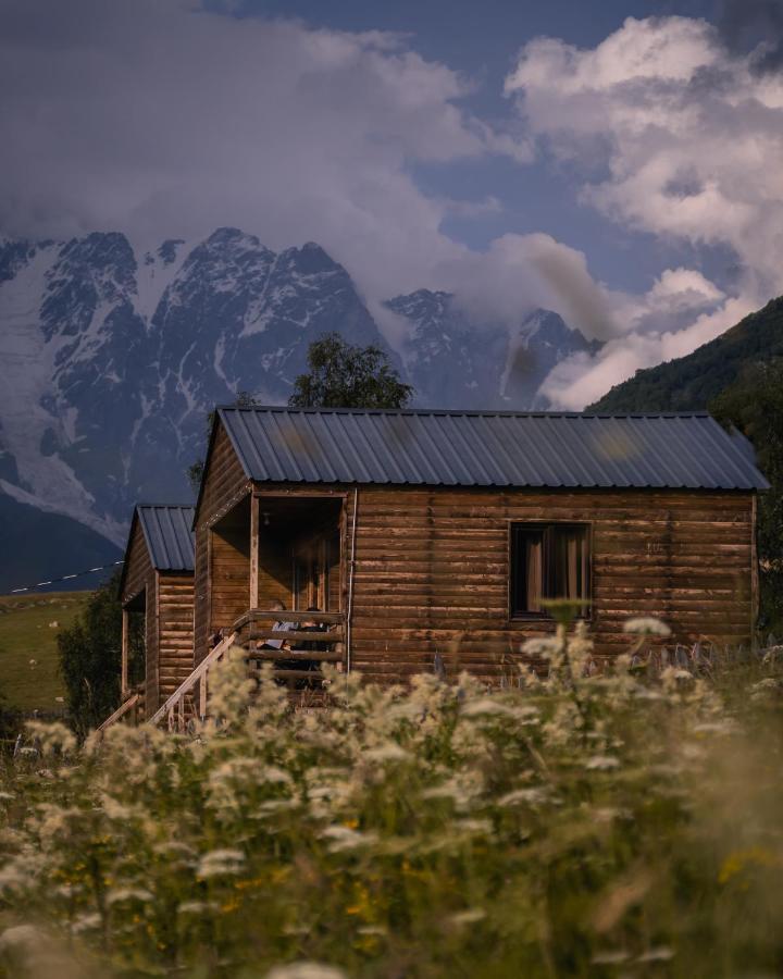 Ushguli Cabins 외부 사진