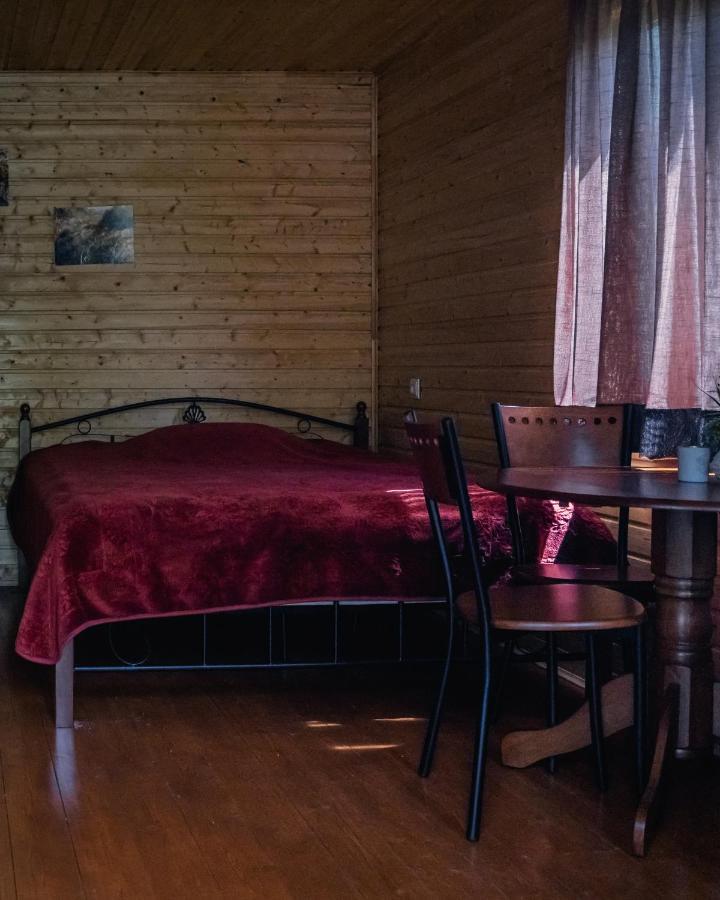 Ushguli Cabins 외부 사진