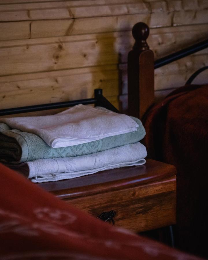 Ushguli Cabins 외부 사진