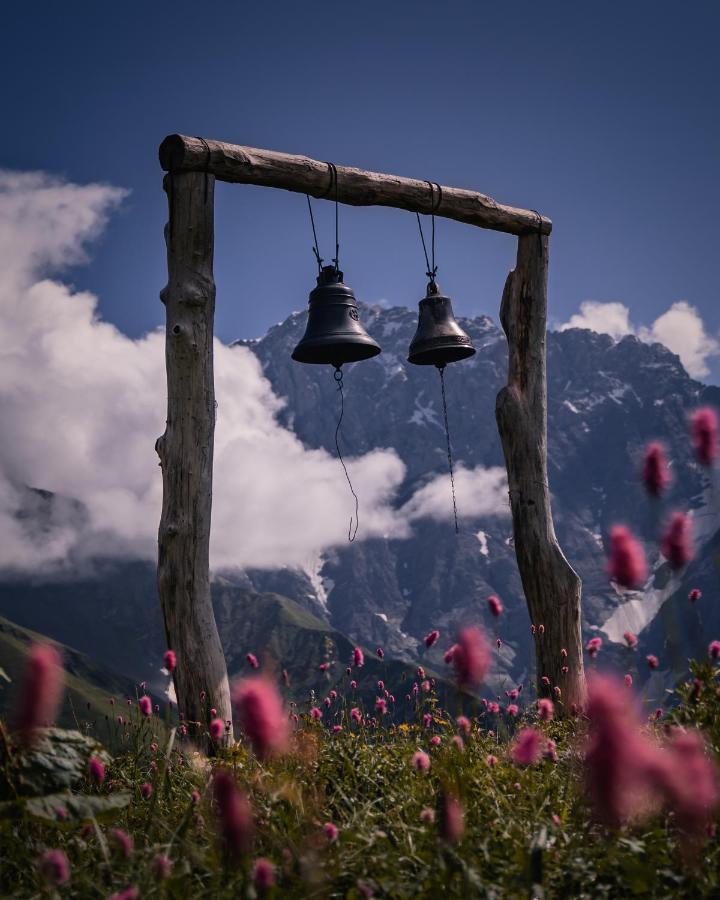Ushguli Cabins 외부 사진