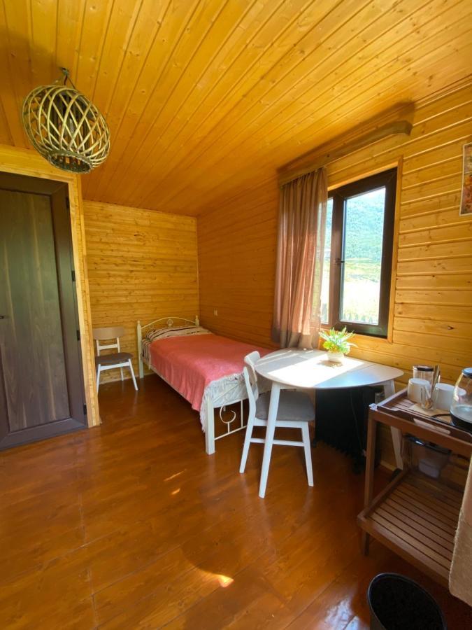 Ushguli Cabins 외부 사진
