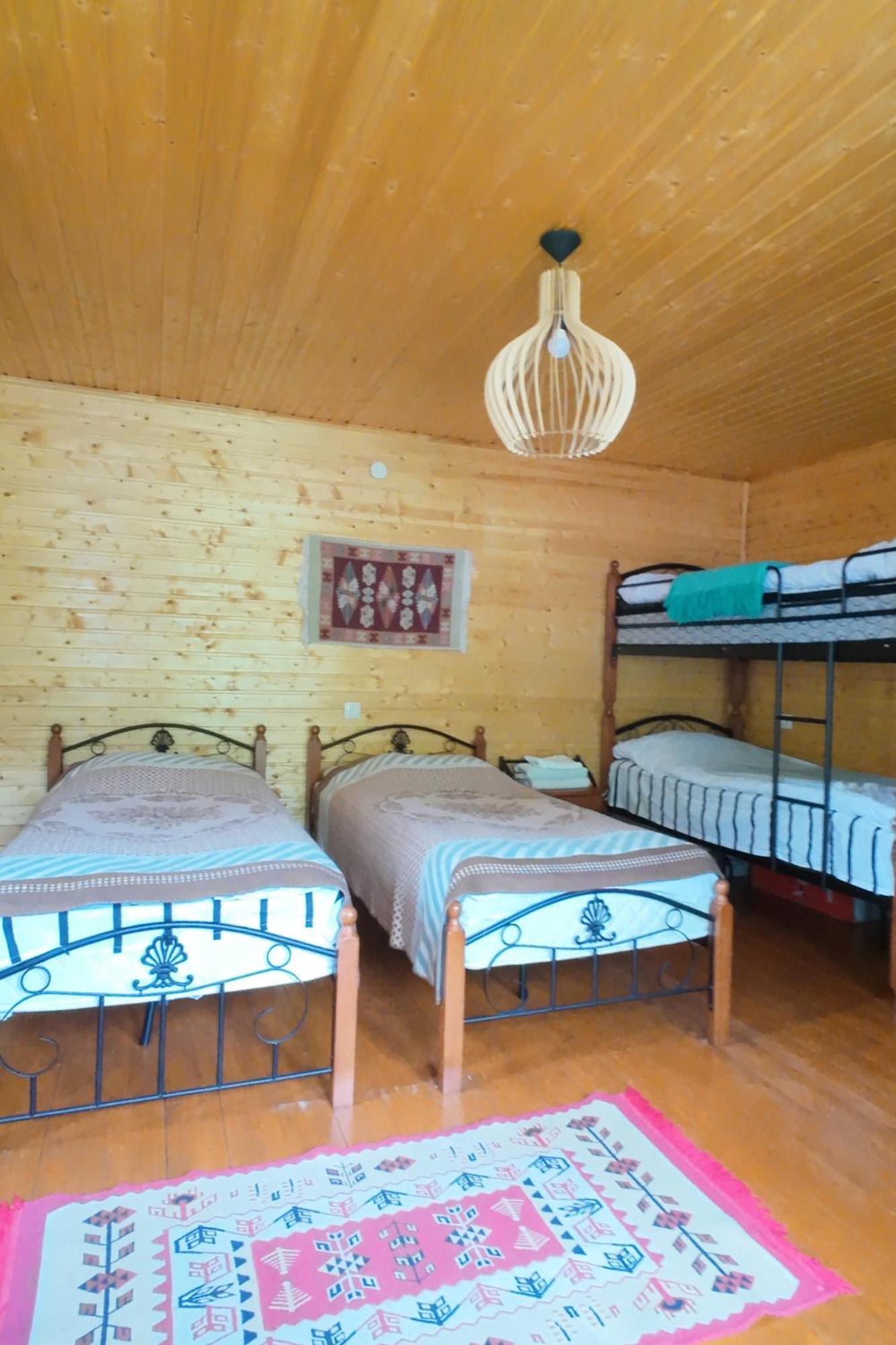 Ushguli Cabins 외부 사진