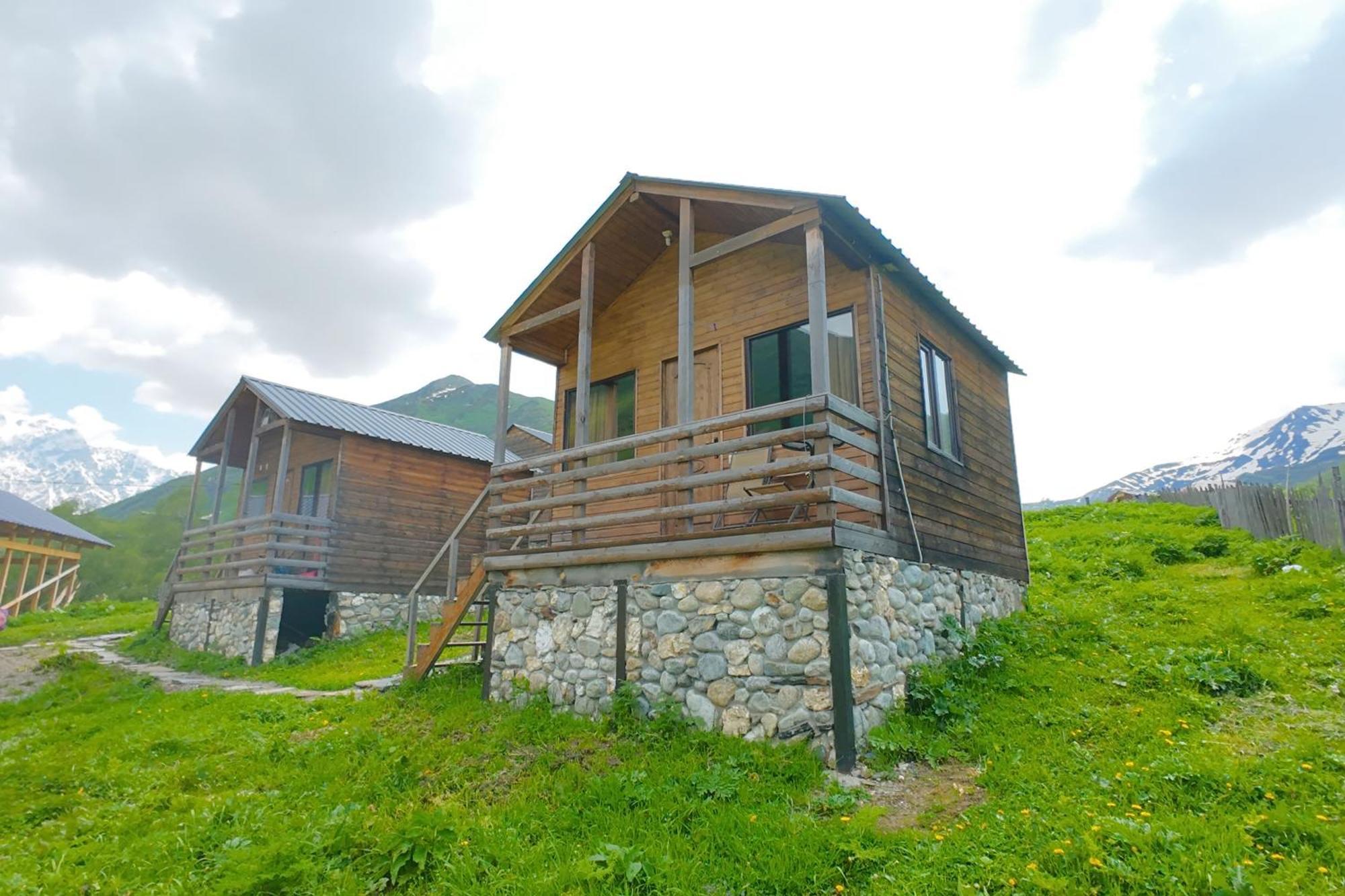 Ushguli Cabins 외부 사진