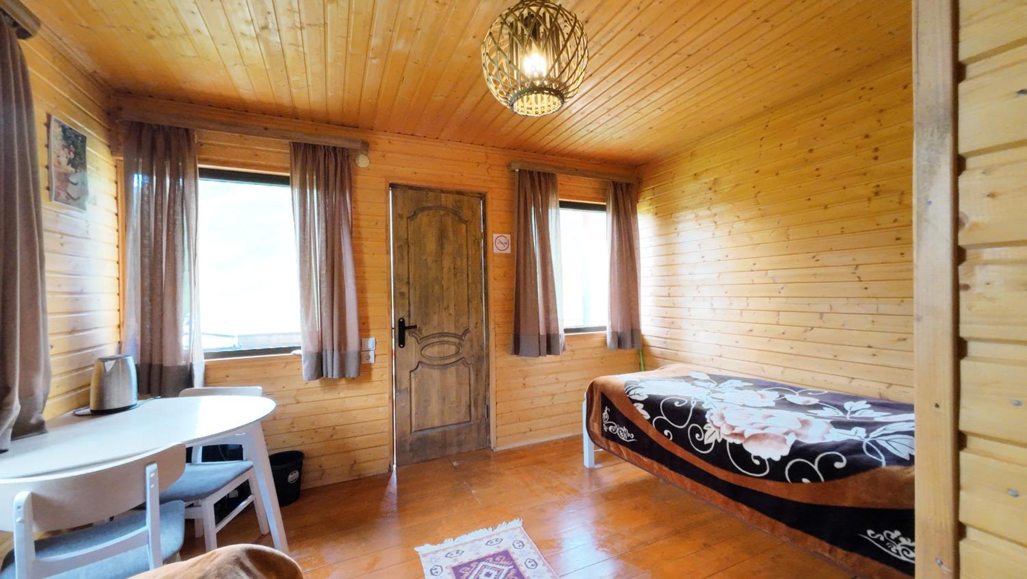 Ushguli Cabins 외부 사진