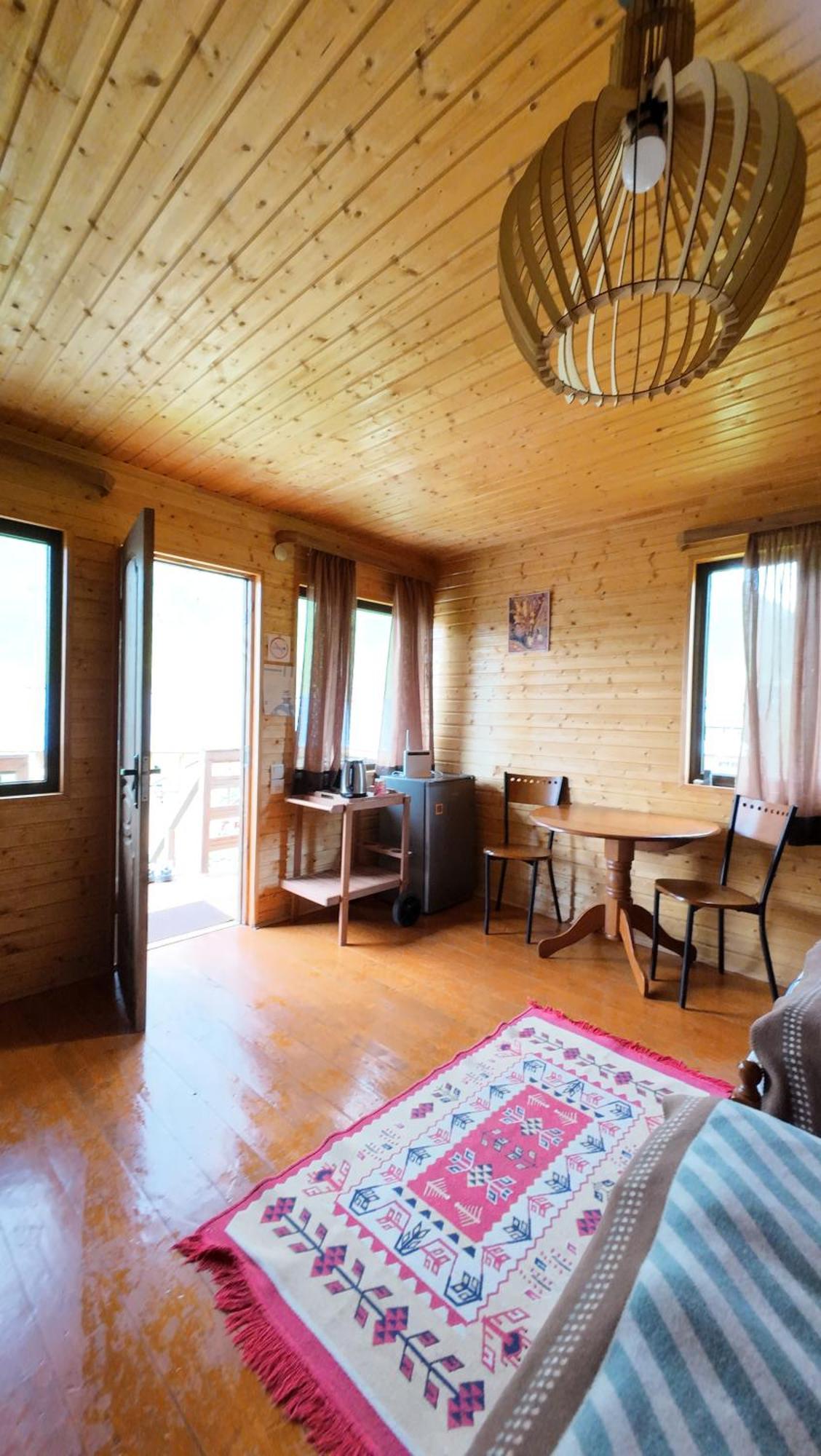 Ushguli Cabins 외부 사진