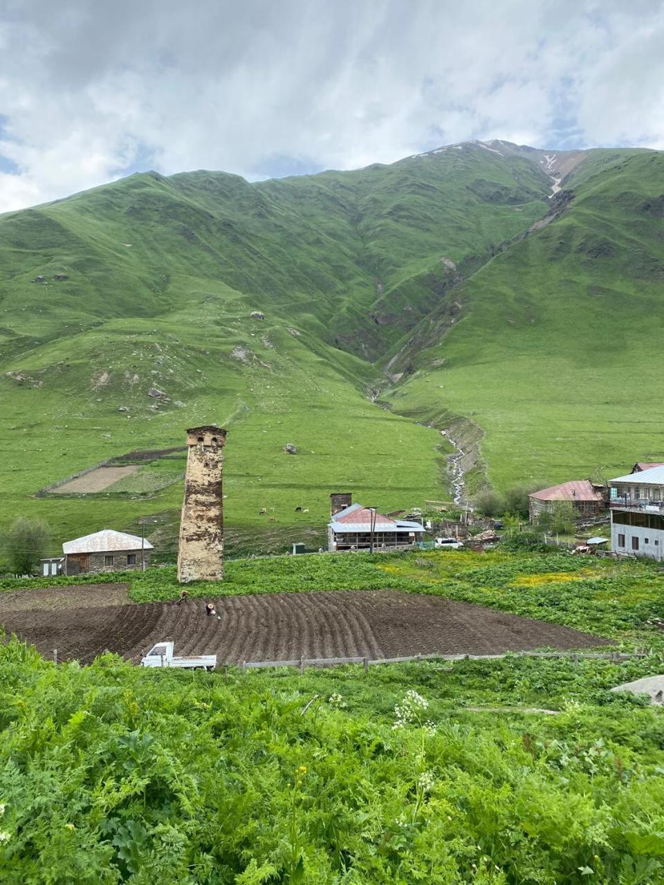 Ushguli Cabins 외부 사진