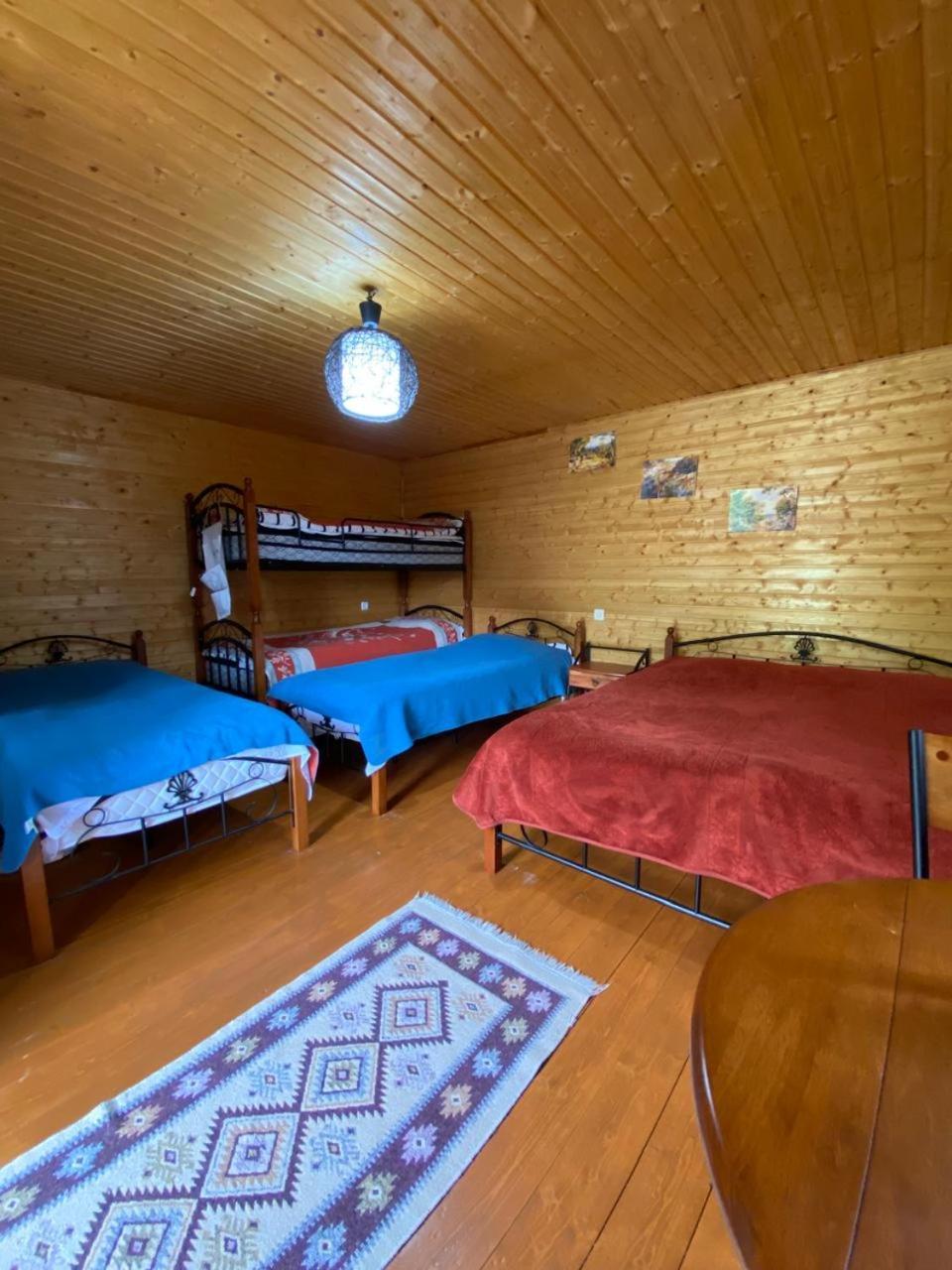 Ushguli Cabins 외부 사진