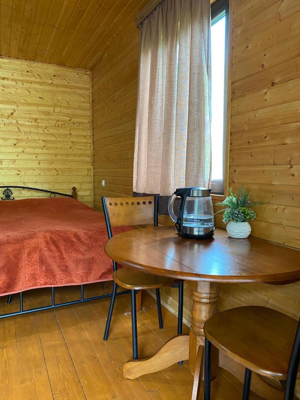 Ushguli Cabins 외부 사진