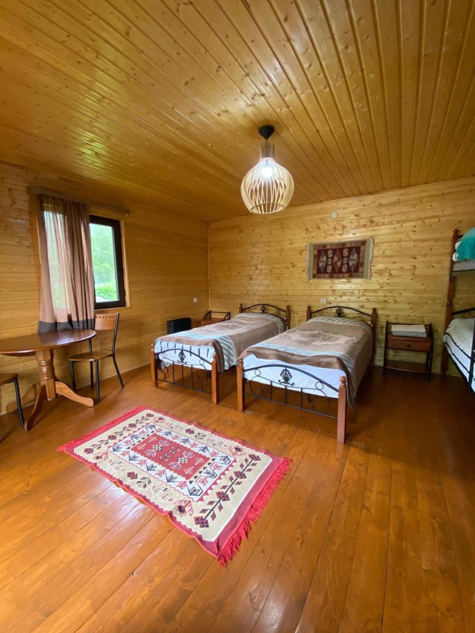 Ushguli Cabins 외부 사진
